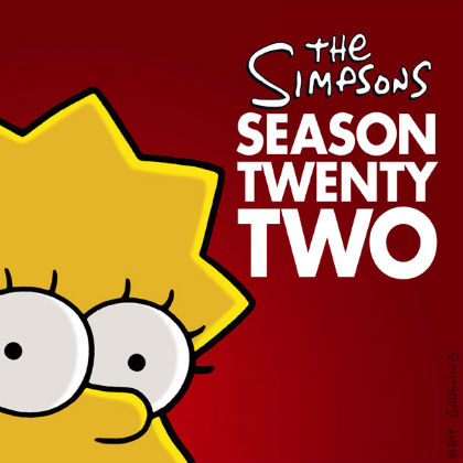 Simpsonovci 22. séria