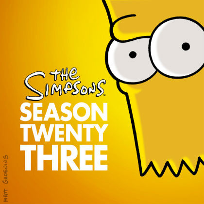 Simpsonovci 23. séria